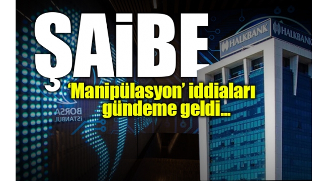 Borsada 15 TLye kadar yükseldi, 4 TLye kadar düştü: Halkbank hisselerini 8,5 TLden geri aldı