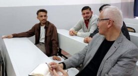 63 yaşında 3'üncü üniversitesini okuyor! Sebebi ise...