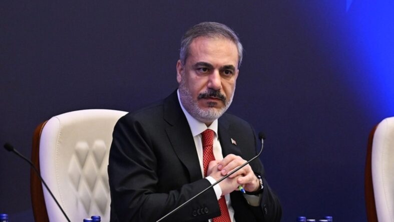 Hakan Fidan’ın 'Hamas'ı ateşkes için tavize zorladığı’ iddiasına yalanlama