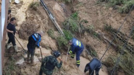 Kolombiya'da Yaşanan Felakette 5 Kişi Hayatını Kaybetti