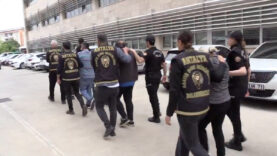 Türkiye Genelinde Dolandırıcılık Operasyonları