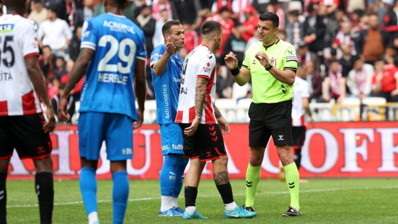 Süper Lig'de küme düşme hattında son durum