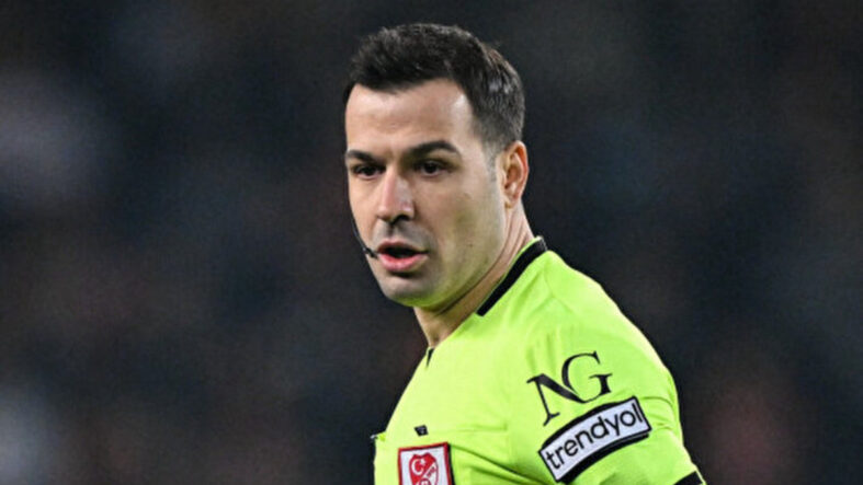 Türkiye Kupası Finali İçin Hakem Belli Oldu