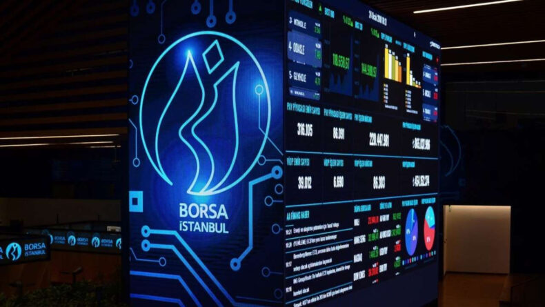 Borsada rekor ralli: BIST 100 endeksinde yükseliş %3’ü aştı!