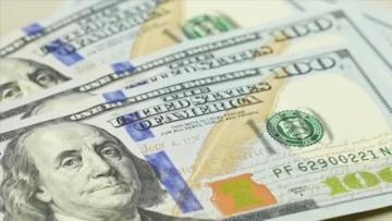 TCMB’nin toplam rezervleri 207,48 milyar dolar oldu