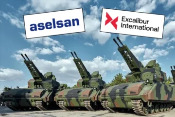 Aselsan ile Excalibur International arasında anlaşma imzalandı; Korkut Çekya’dan Avrupa’ya girdi