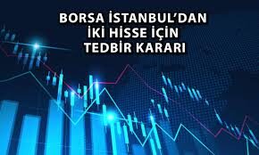  Akfen İnşaat ve  İhlas Haber Ajansı  hisselerine  önleyici tedbir uygulaması kararlaştırıldı!