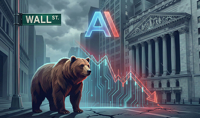 Yapay zekâ Claude borsaların ‘yazılımını çökertti’