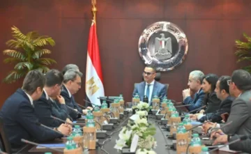 Suudi Arabistan’la 3 yıl önce işbirliği kararı alan Eczacıbaşı, Mısır’da üretim tesisi için görüşmeler yaptı